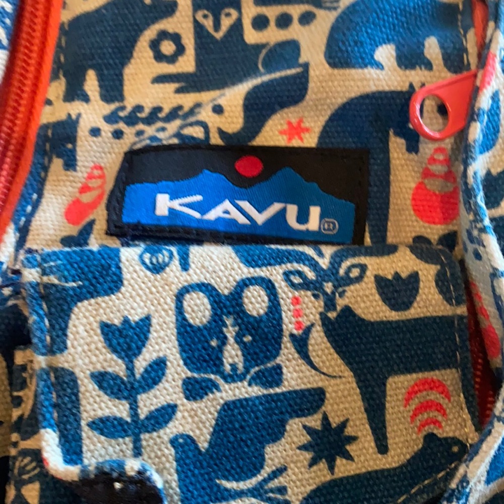 Kavu bag